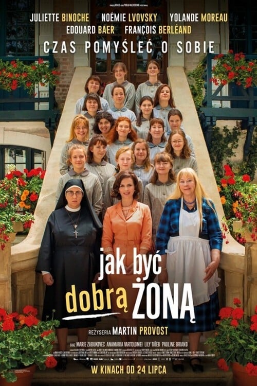 Jak być dobrą żoną   Oglądaj online za darmo w dobrej jakości