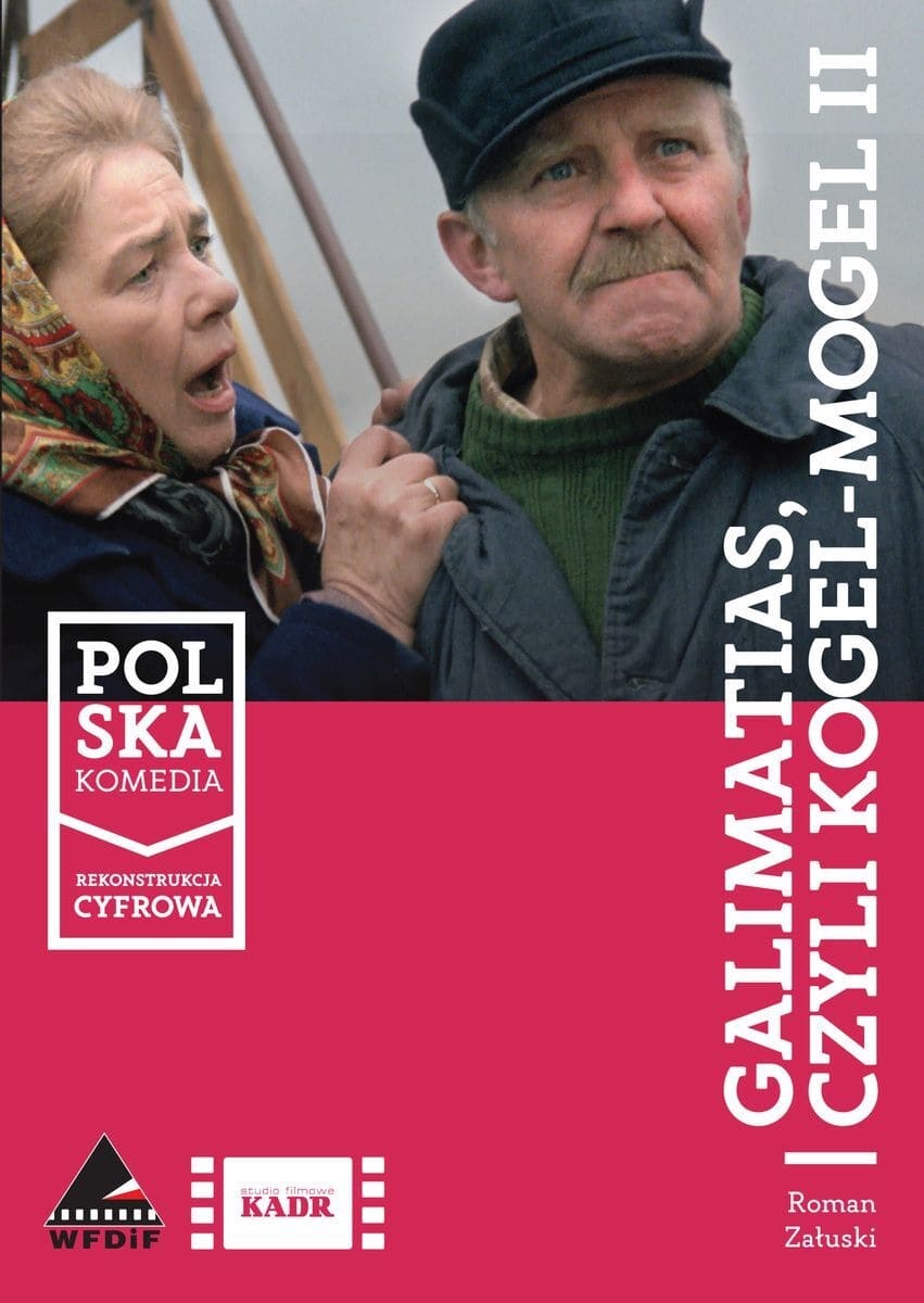 Galimatias, czyli kogel-mogel II Oglądaj online za darmo w dobrej jakości