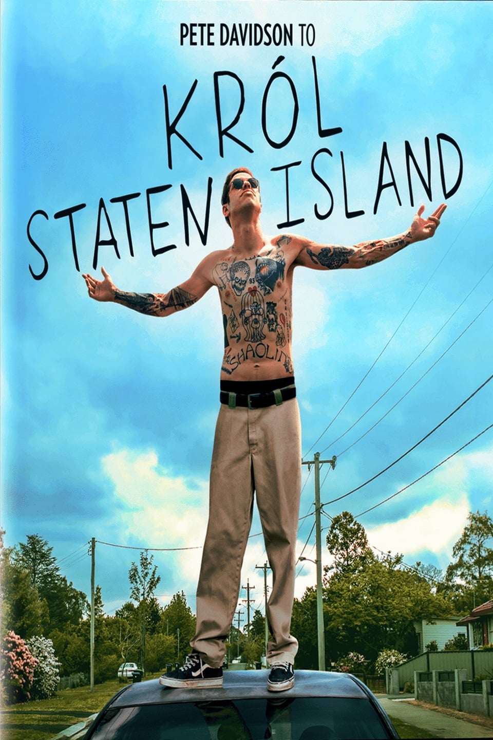 Król Staten Island   Oglądaj w HD online