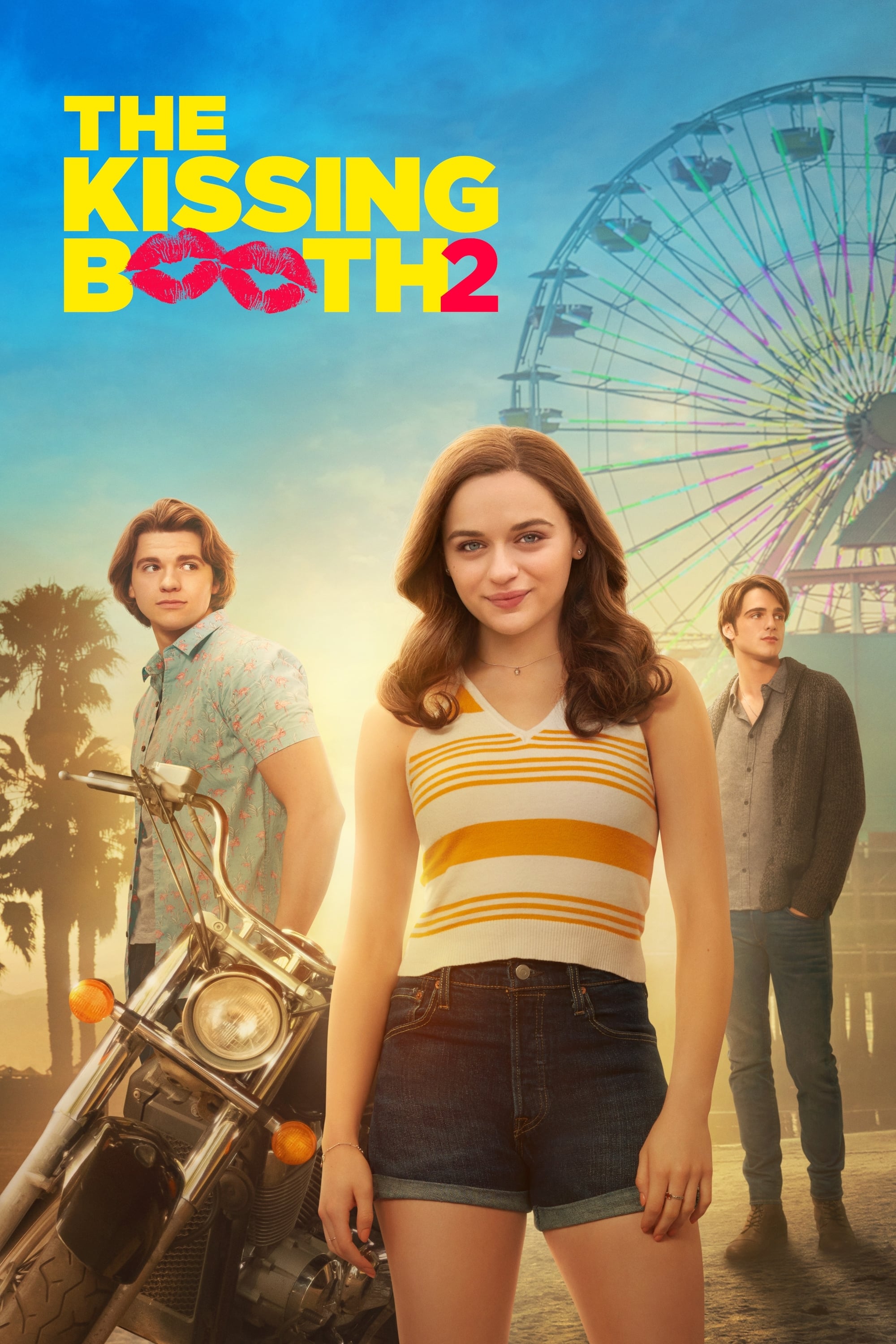 The Kissing Booth 2 Oglądaj w HD online