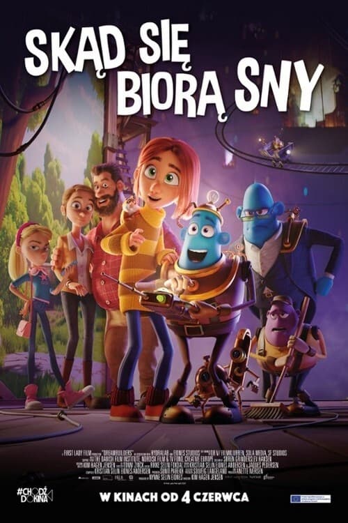 Skąd się biorą sny Oglądaj w HD online