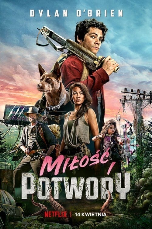 Miłość i Potwory Oglądaj w HD online