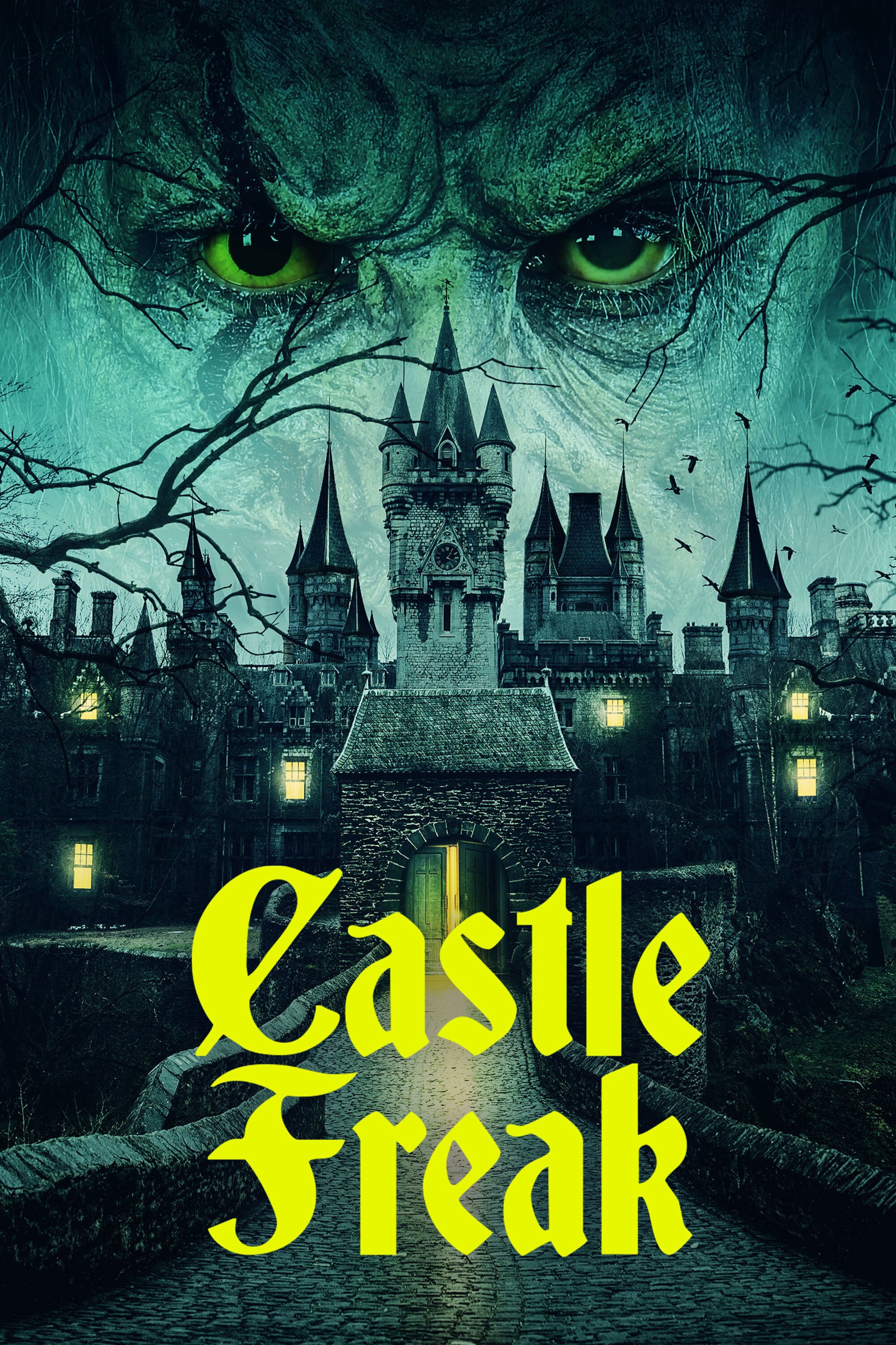 Castle Freak Oglądaj w HD online