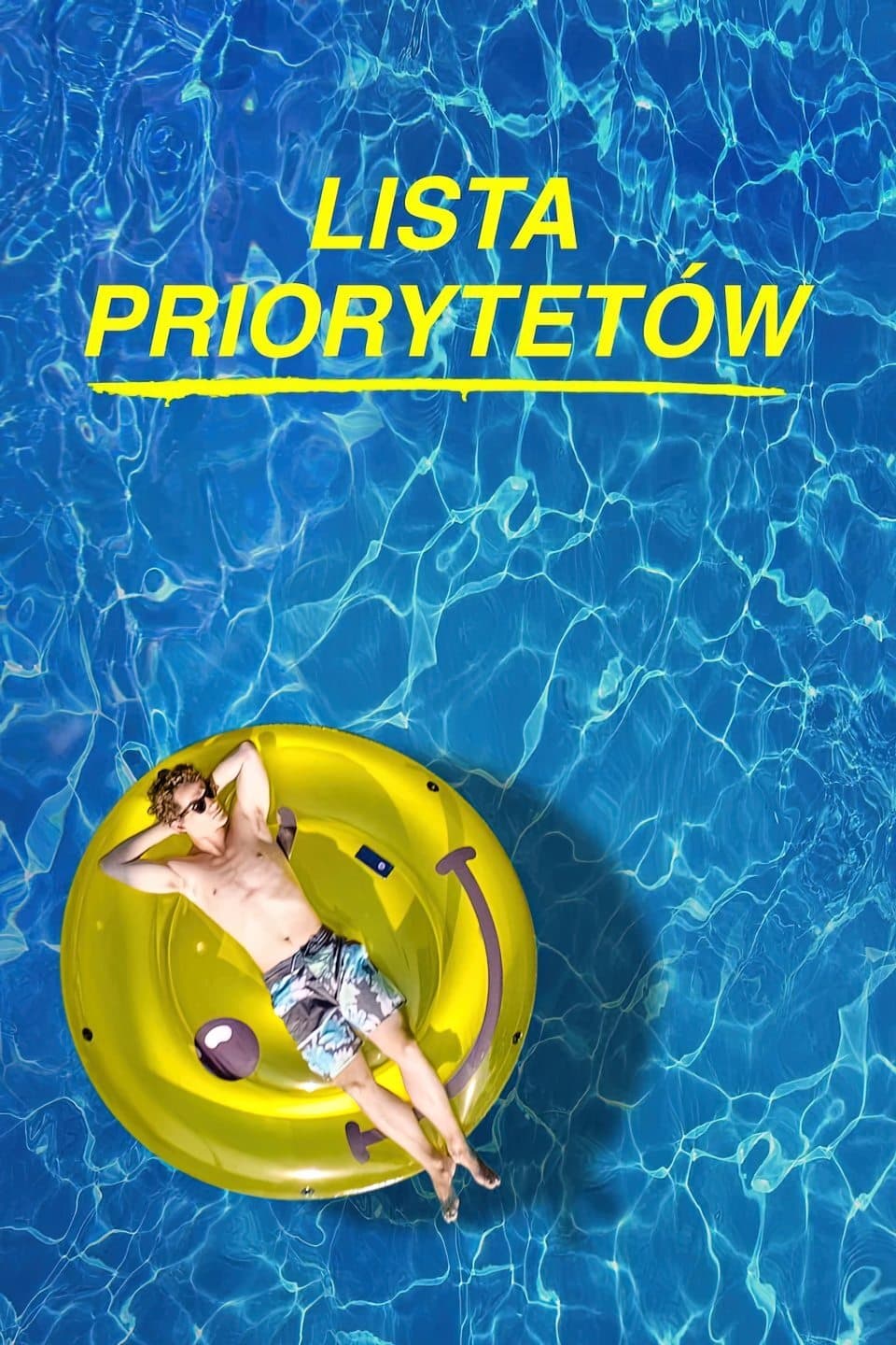 Lista priorytetów Oglądaj online za darmo w dobrej jakości