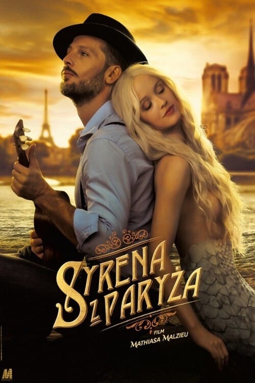 Syrena z Paryża Oglądaj w HD online