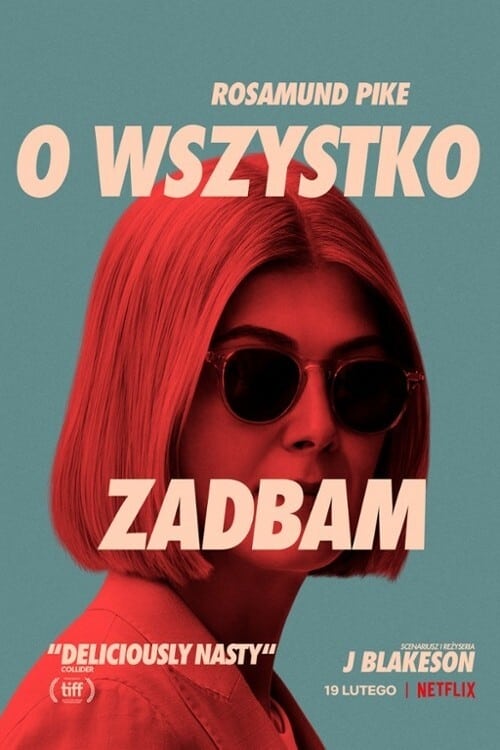 O wszystko zadbam Oglądaj w HD online