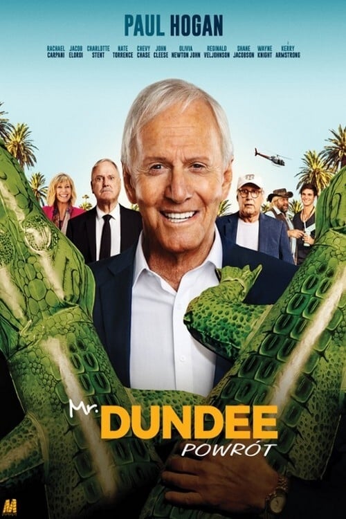 Mr. Dundee. Powrót Oglądaj online za darmo w dobrej jakości