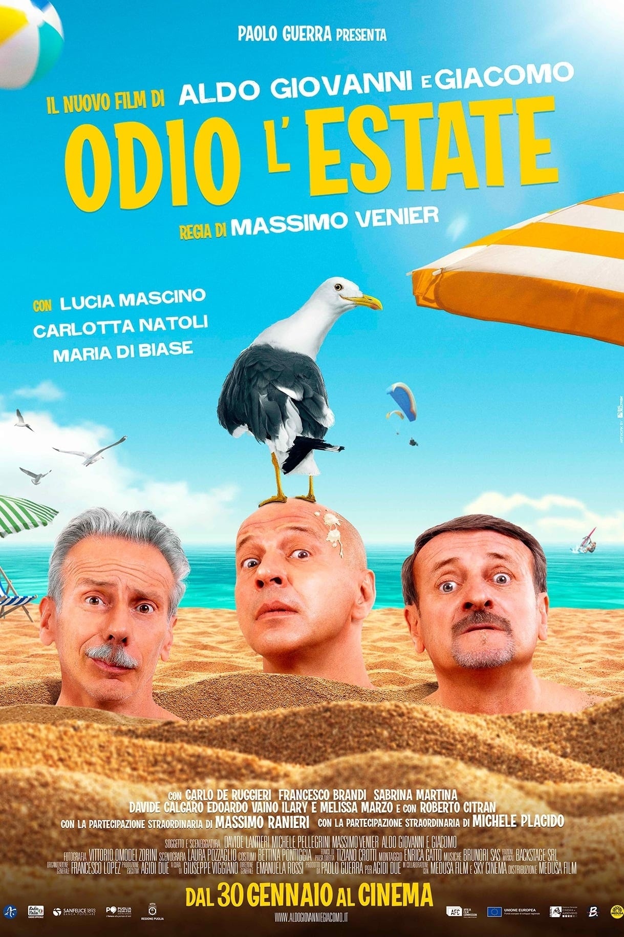 Jak ja nienawidzę wakacji! Oglądaj online za darmo w dobrej jakości