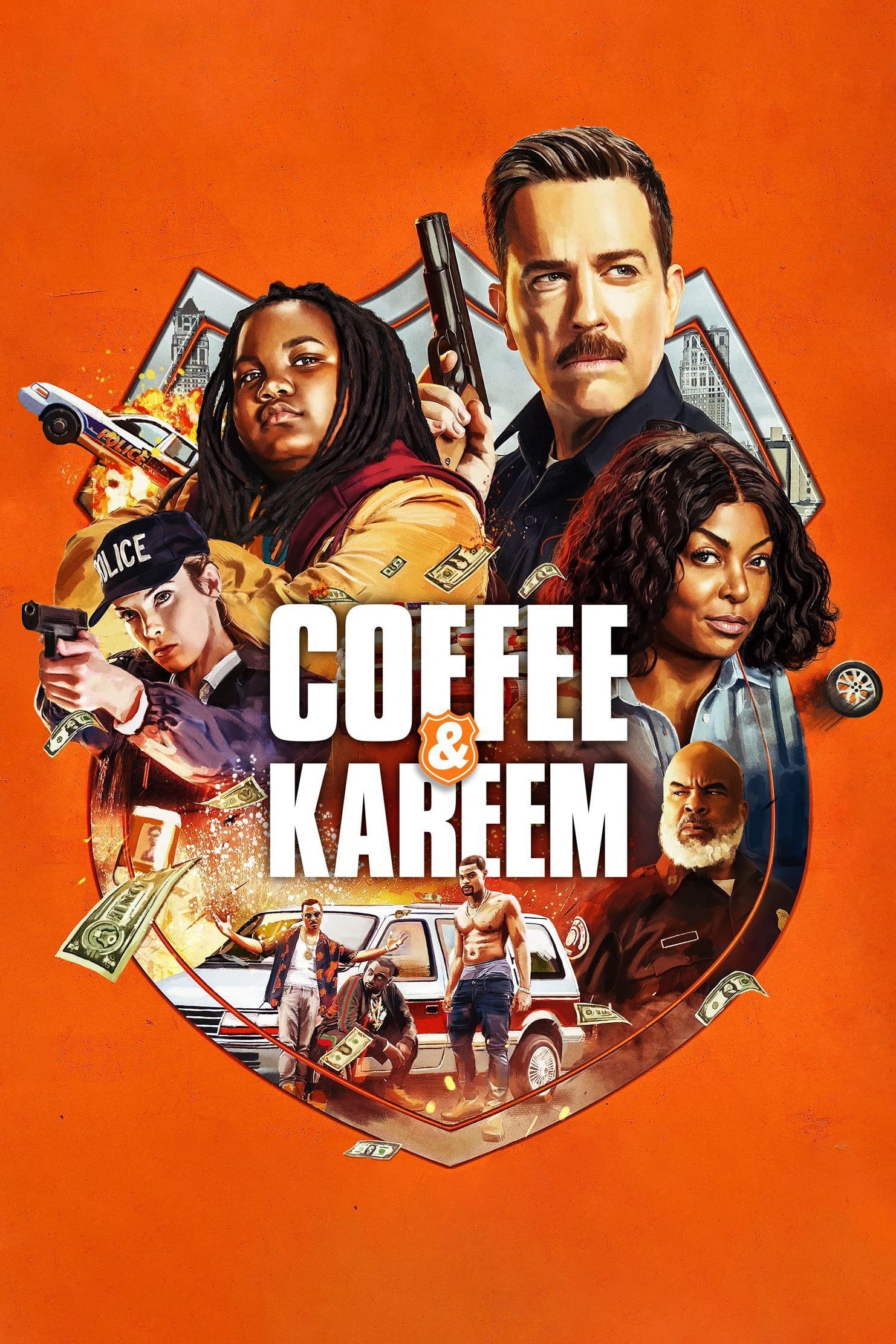 Coffee i Kareem Oglądaj w HD online