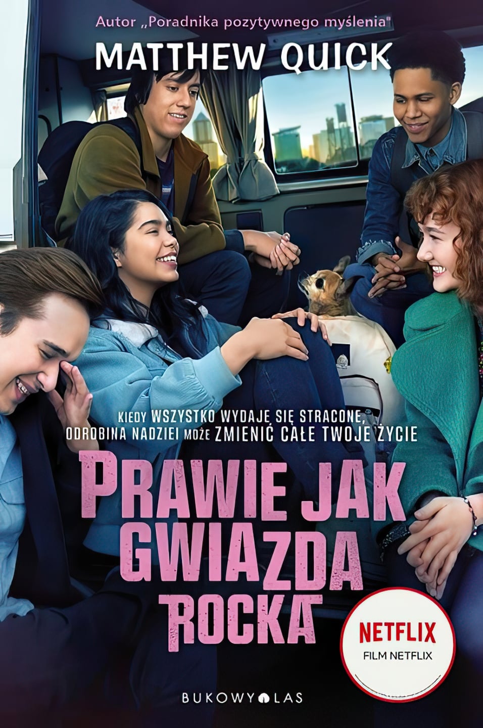 Prawie jak gwiazda rocka Oglądaj online za darmo w dobrej jakości