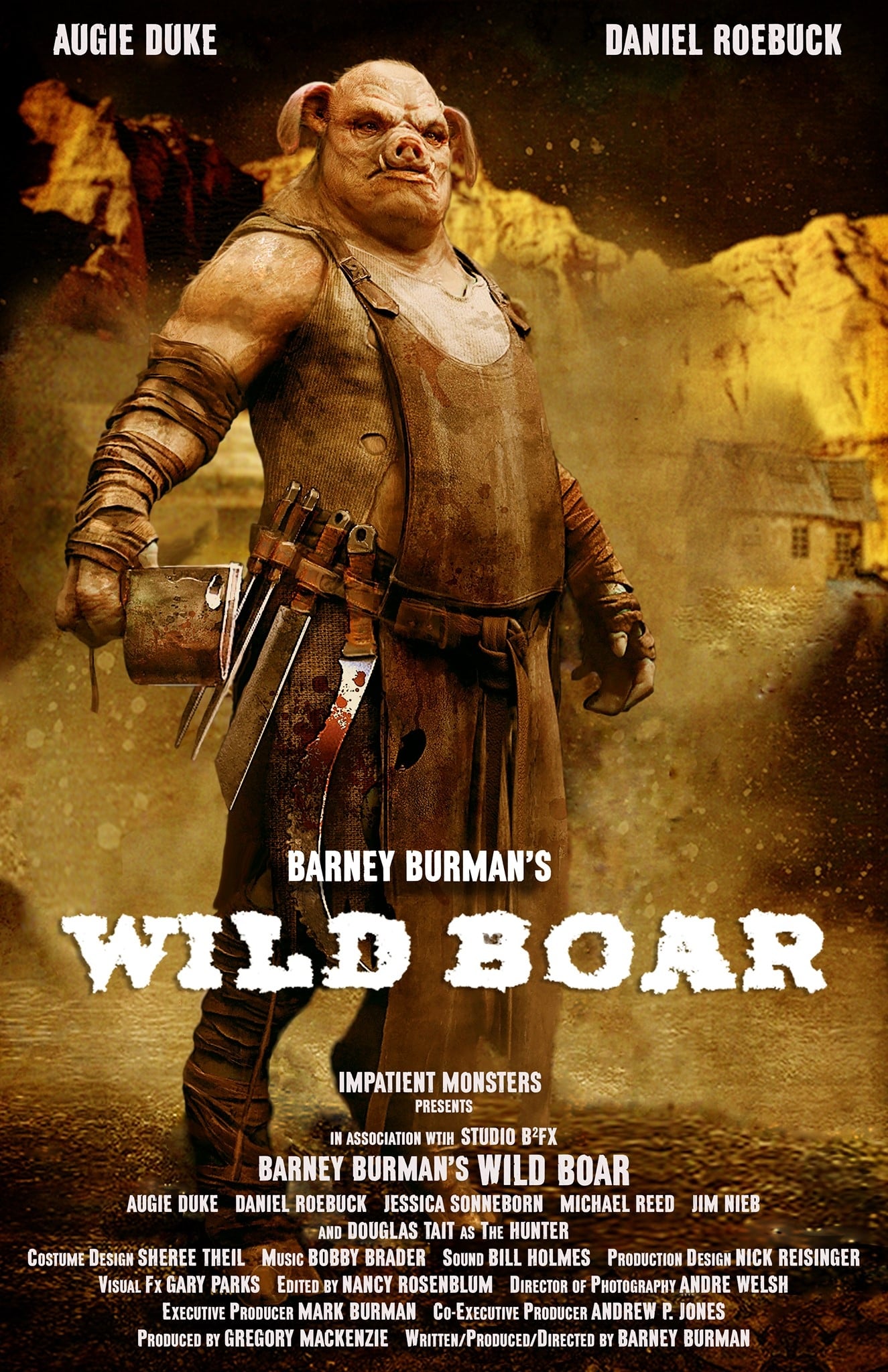 Wild Boar Oglądaj w HD online