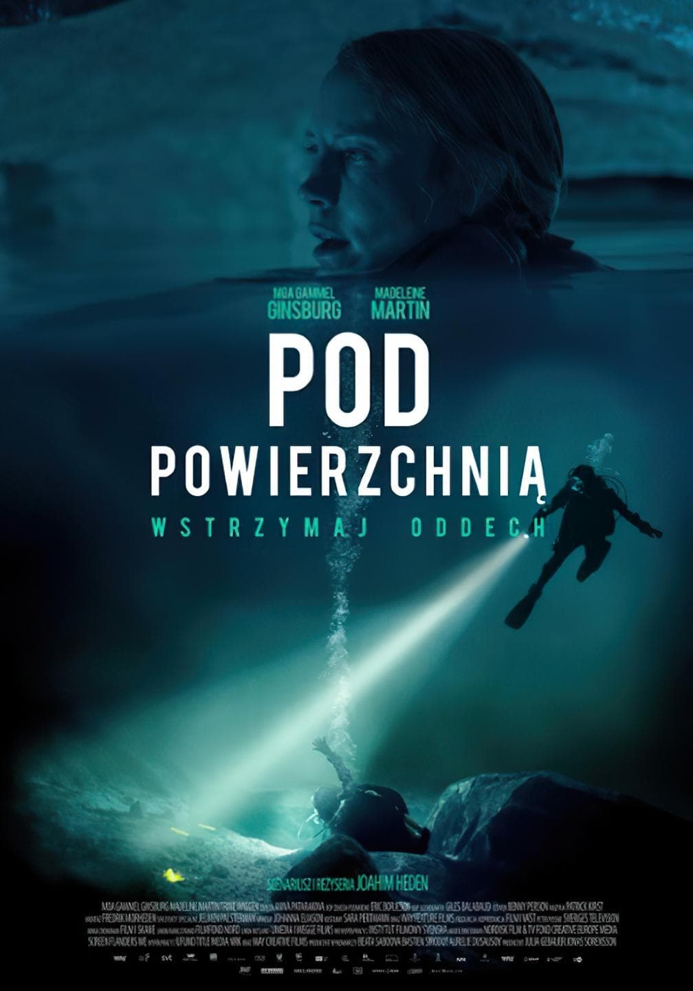 Pod powierzchnią Oglądaj online za darmo w dobrej jakości