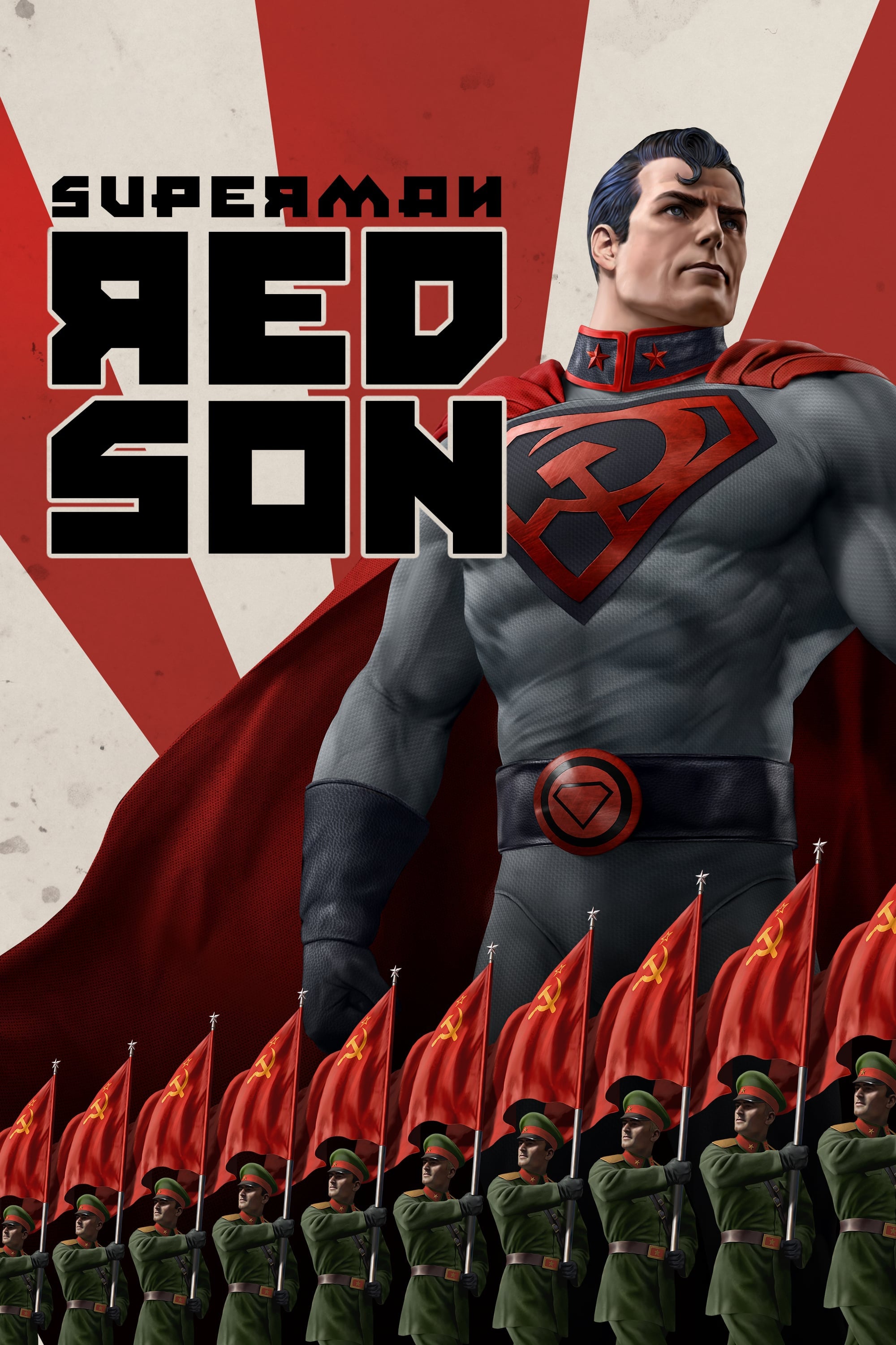Superman: Red Son Oglądaj w HD online