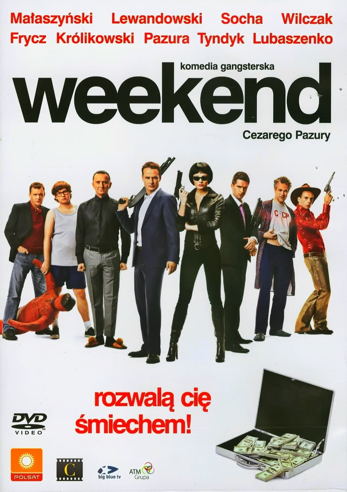 Weekend Oglądaj w HD online