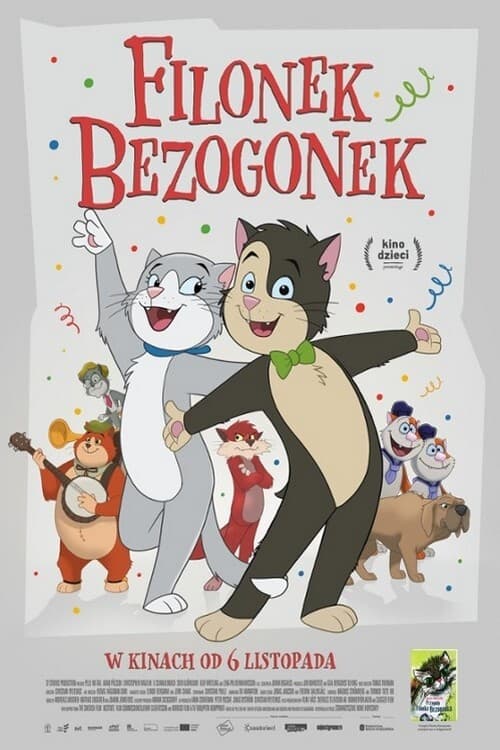 Filonek Bezogonek Oglądaj w HD online