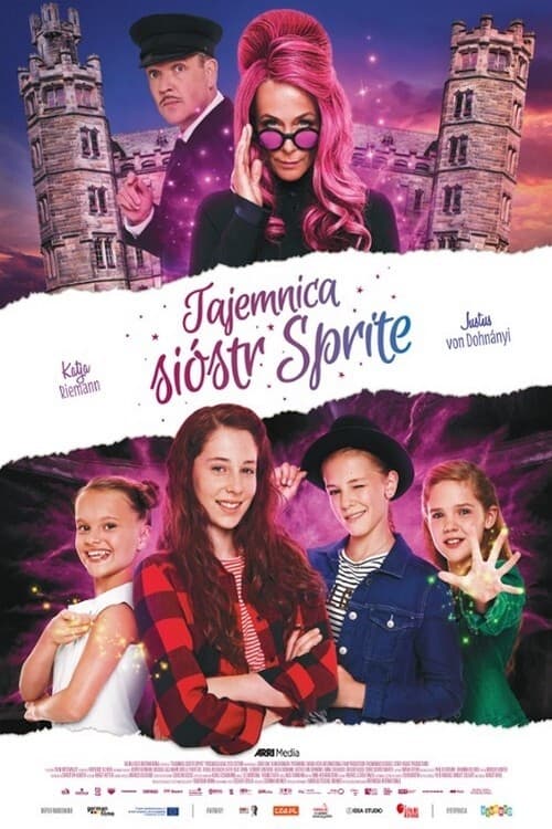 Tajemnica sióstr Sprite Oglądaj w HD online