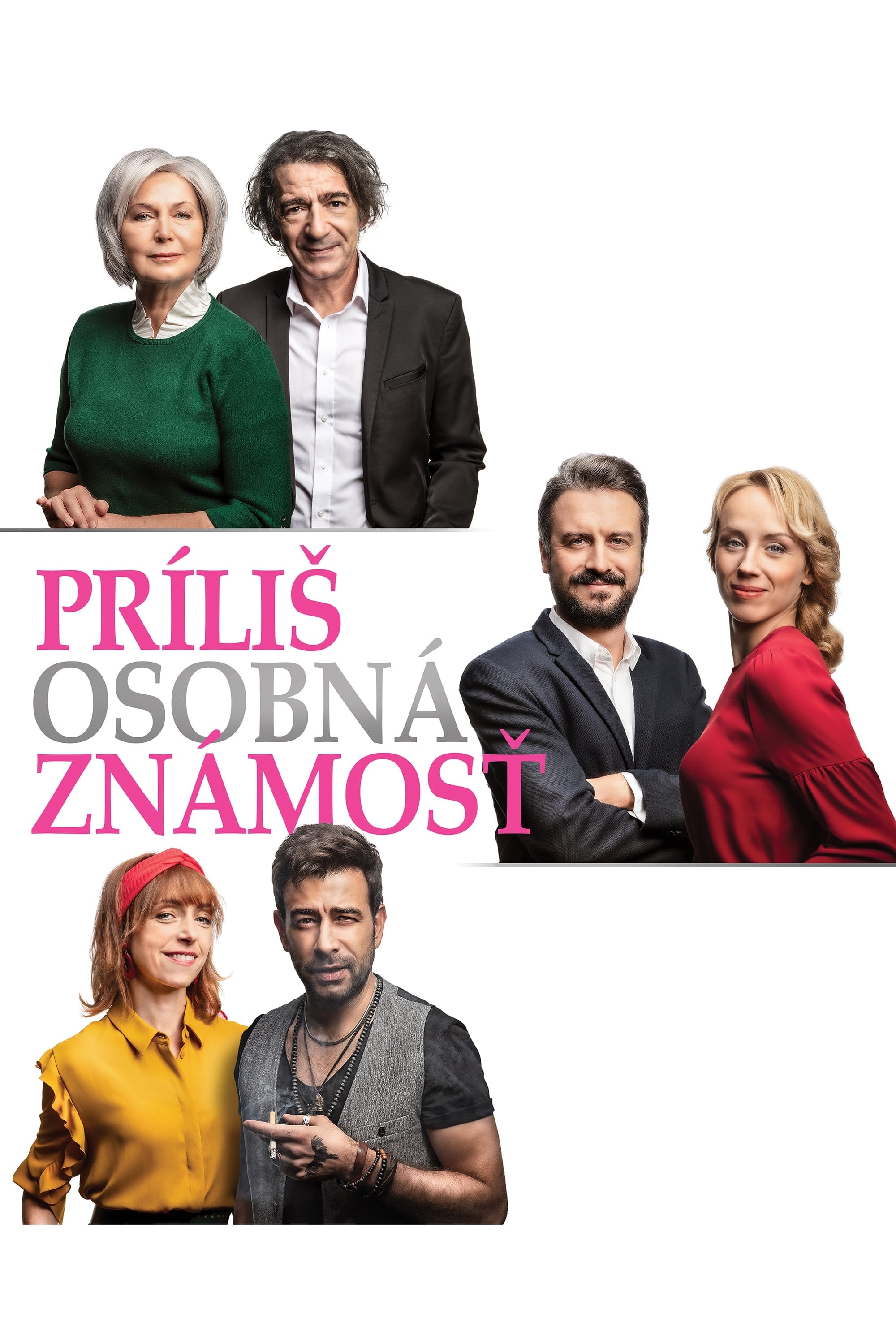 Znajomość zbyt osobista Oglądaj w HD online