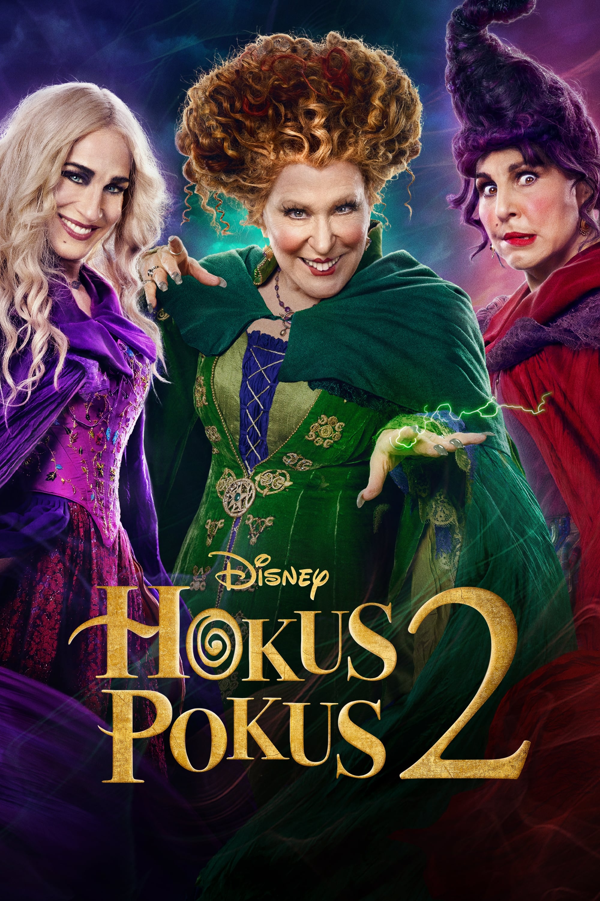 Hokus Pokus 2 Oglądaj w HD online
