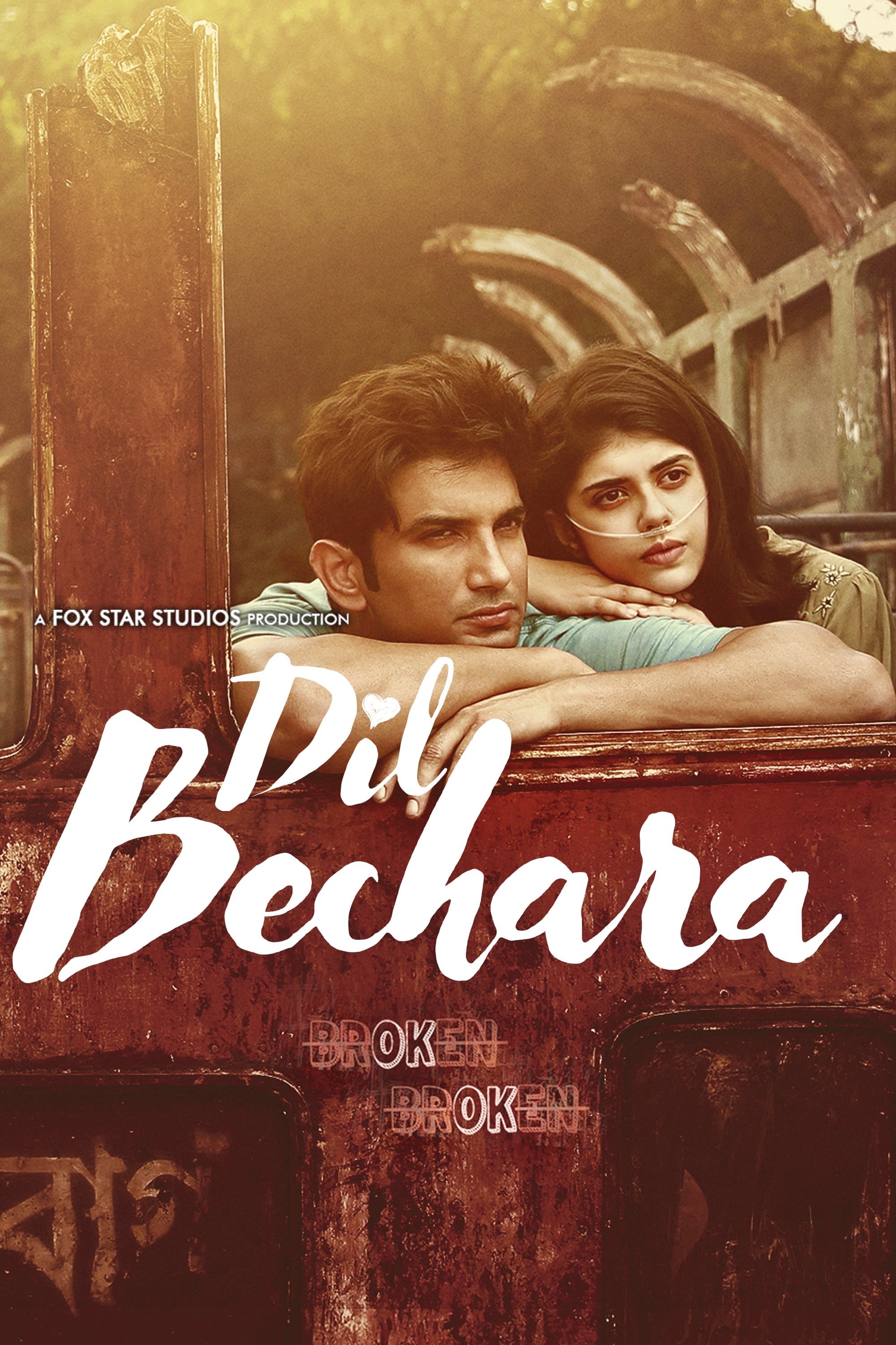 Dil Bechara  Oglądaj w HD online