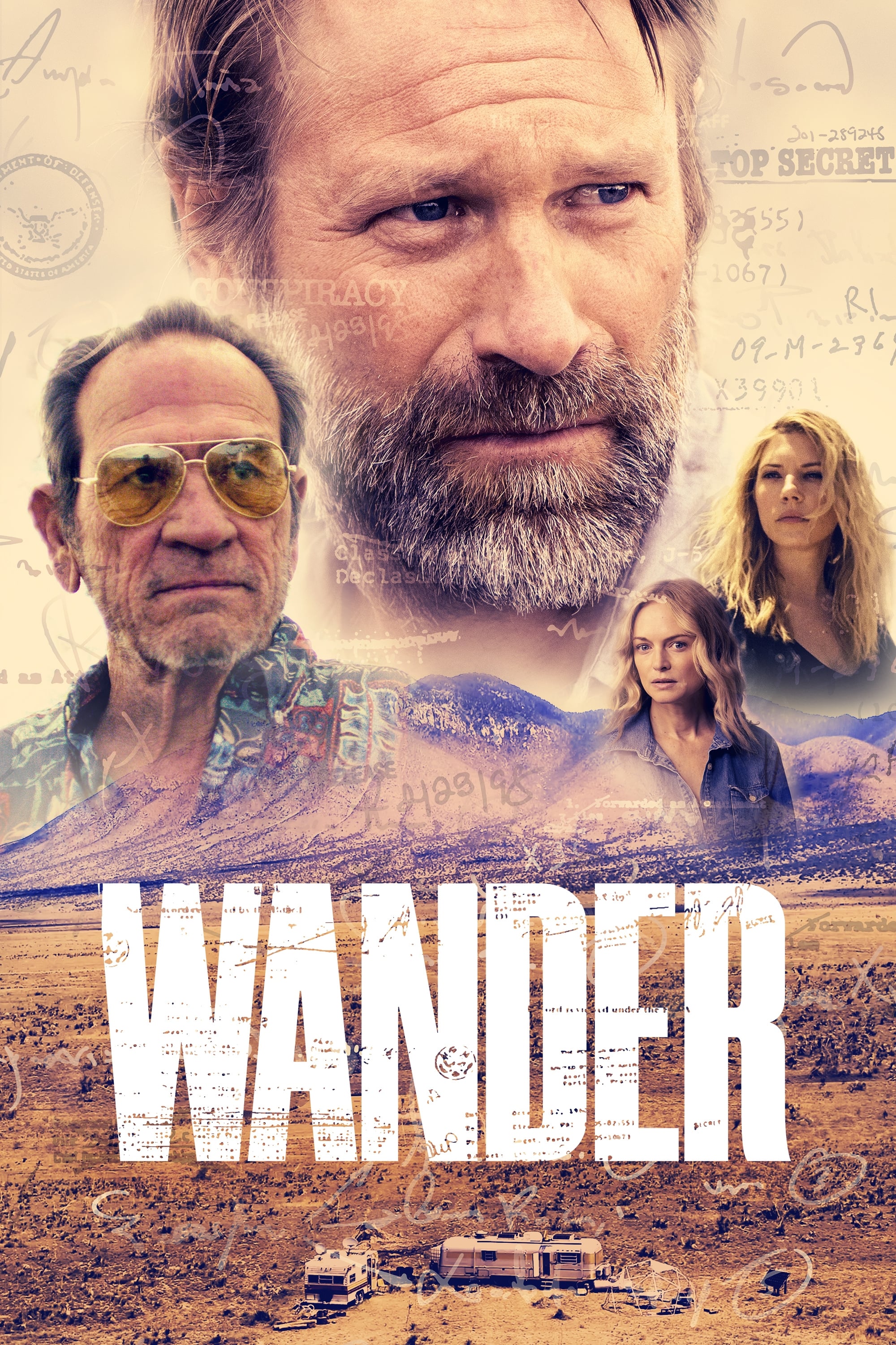Wander Oglądaj w HD online