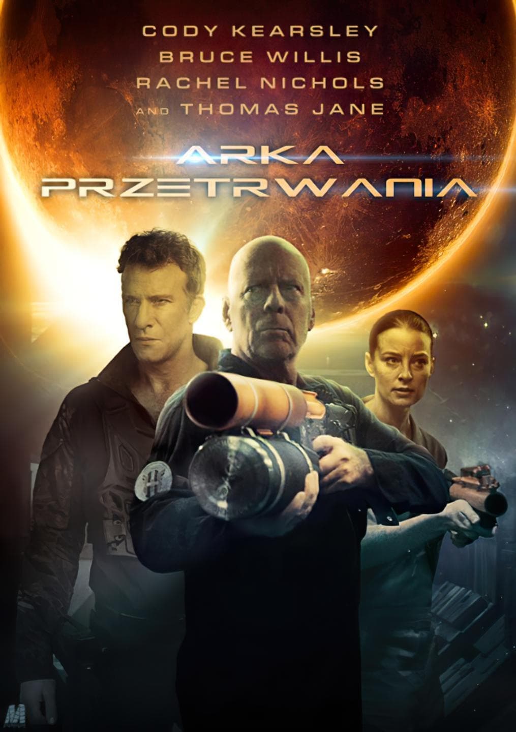 Arka przetrwania Oglądaj w HD online