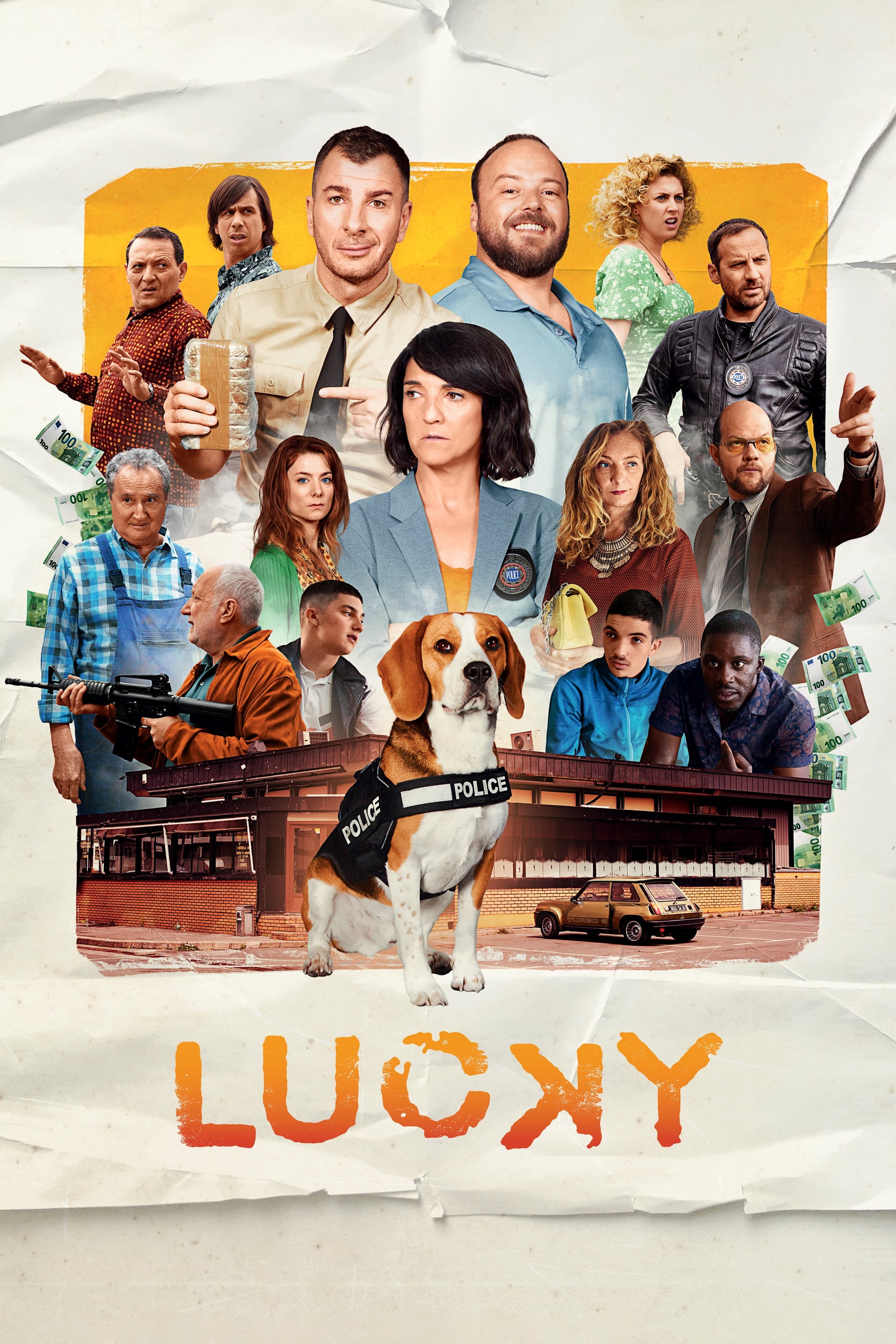 Lucky   Oglądaj w HD online