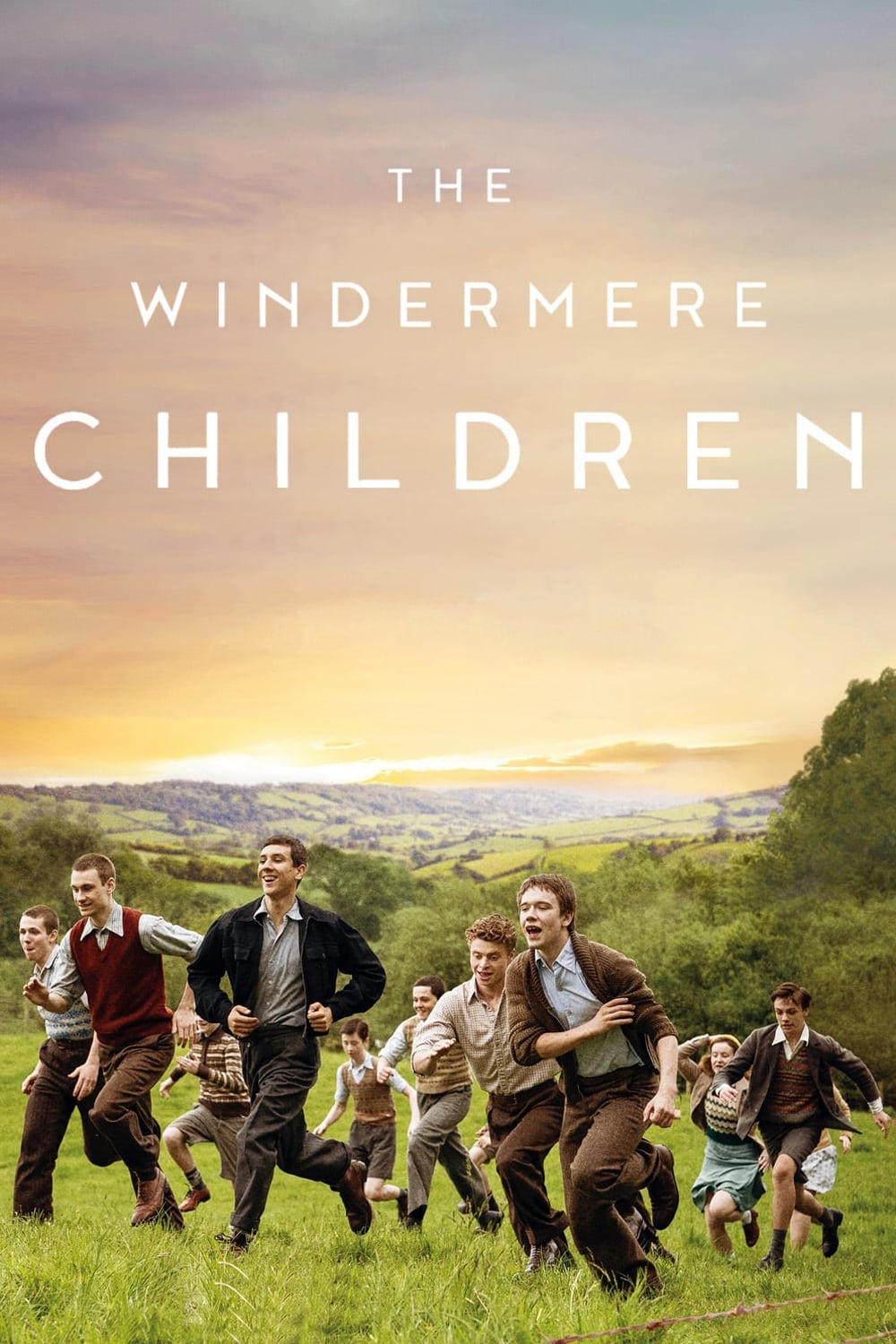 The Windermere Children Oglądaj w HD online