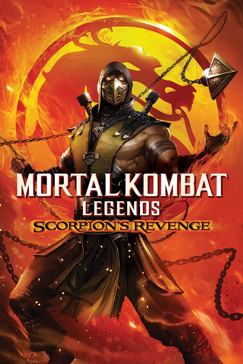 Mortal Kombat Legends: Scorpion's Revenge Oglądaj w HD online