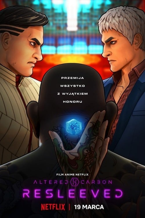 Altered Carbon: Resleeved Oglądaj w HD online