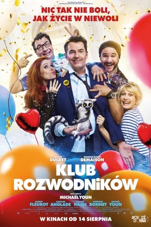 Klub rozwodników Oglądaj online za darmo w dobrej jakości