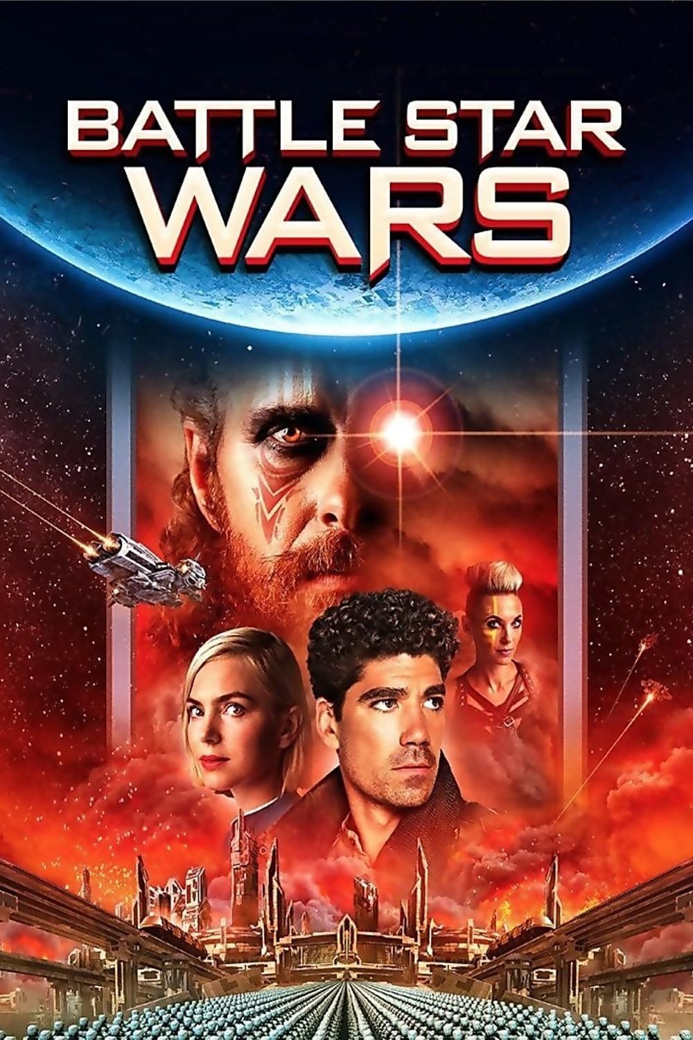 Battle Star Wars Oglądaj w HD online