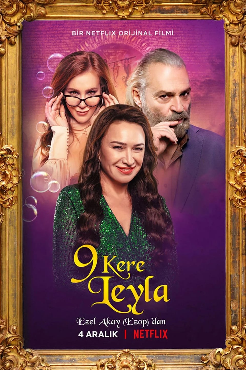 9 Kere Leyla Oglądaj online za darmo w dobrej jakości
