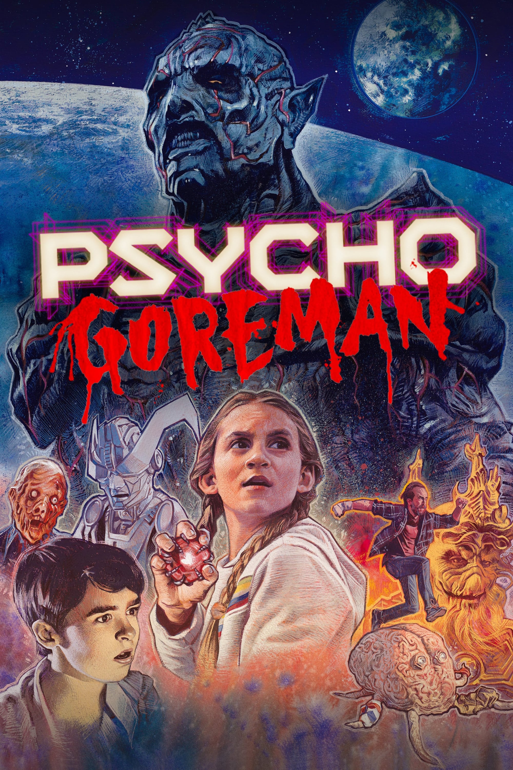 Psycho Goreman Oglądaj online za darmo w dobrej jakości