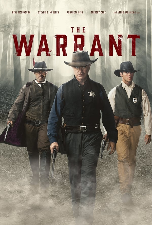 The Warrant Oglądaj w HD online