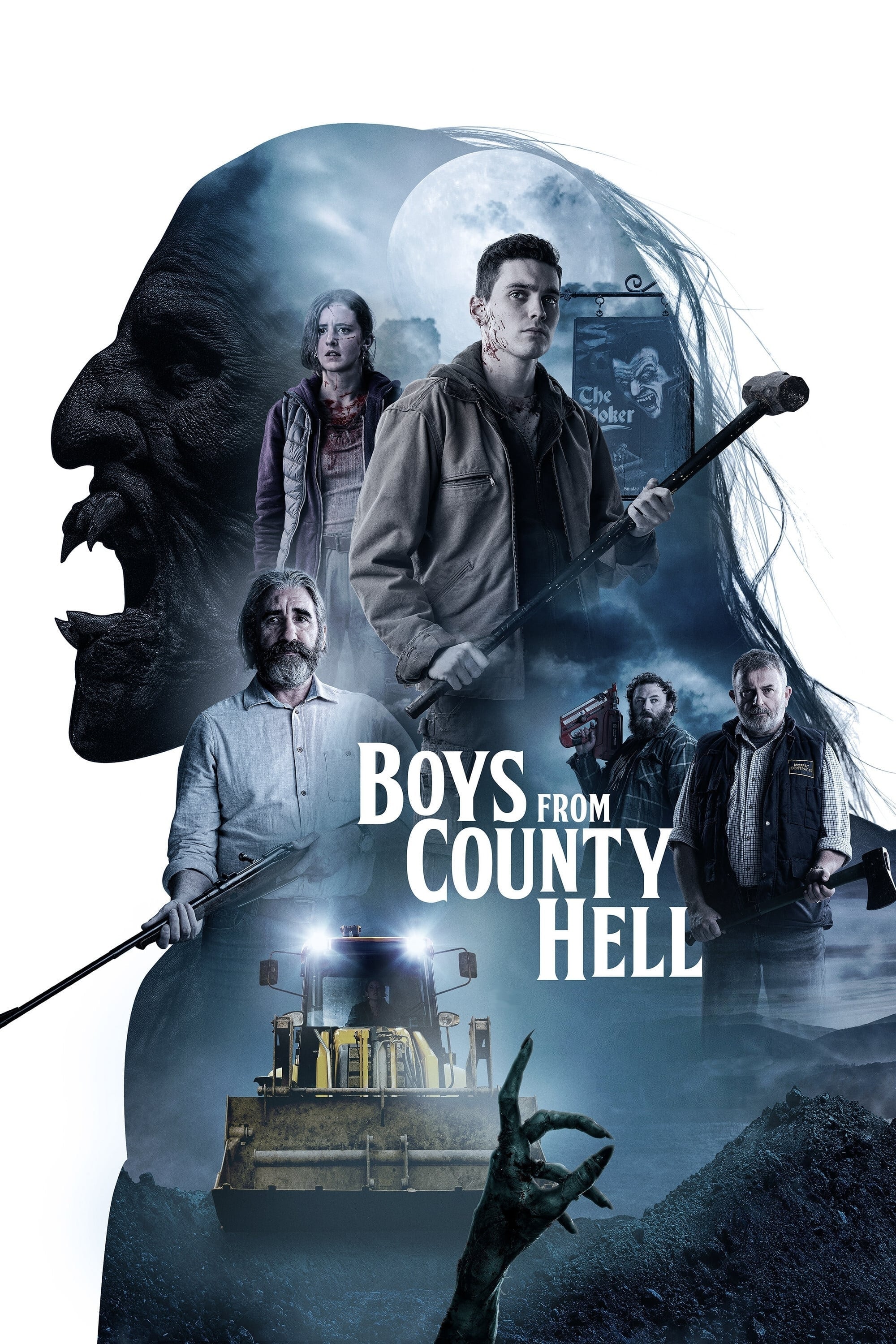 Boys from County Hell Oglądaj w HD online
