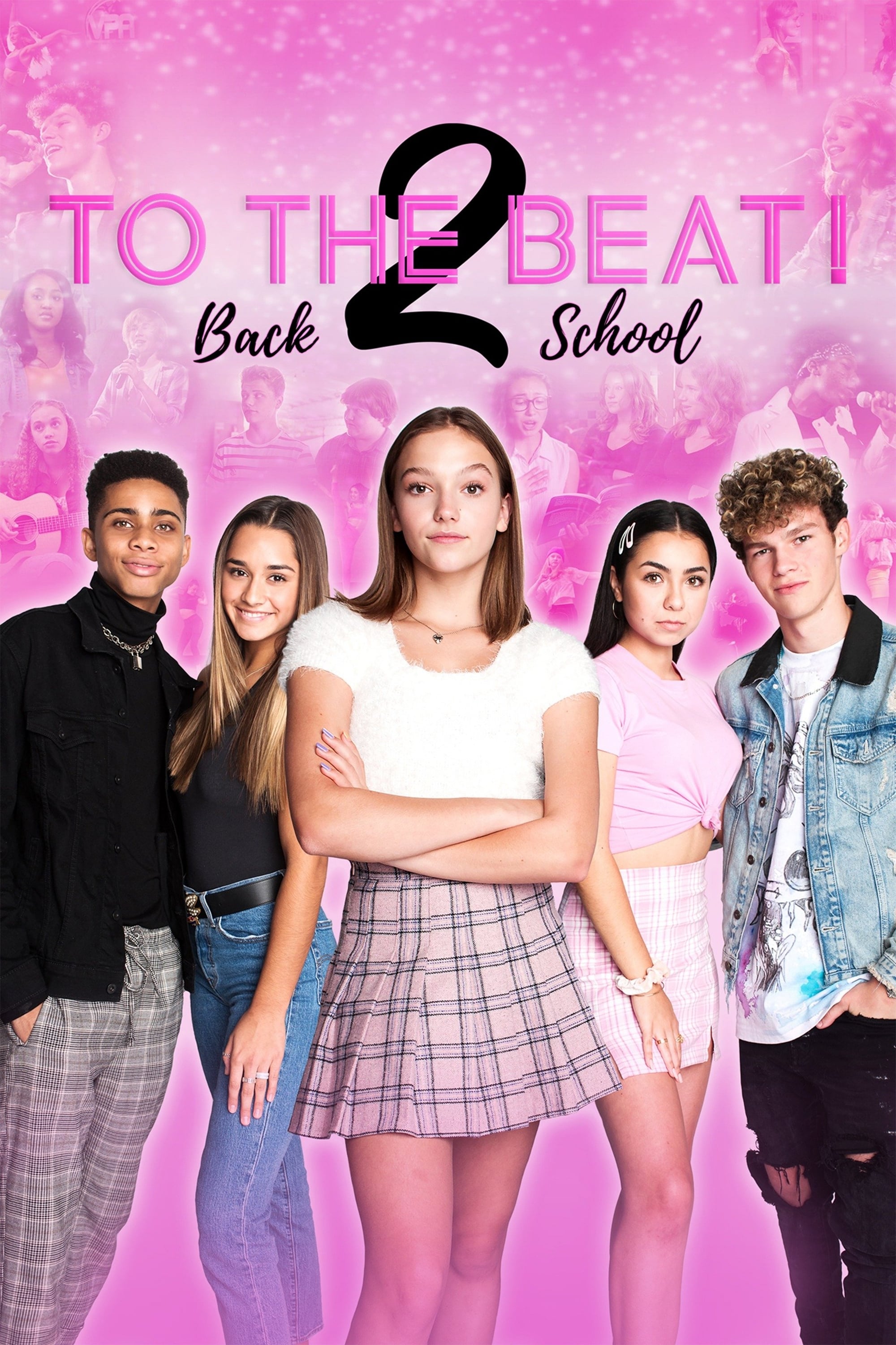 To the Beat! Back 2 School Oglądaj online za darmo w dobrej jakości