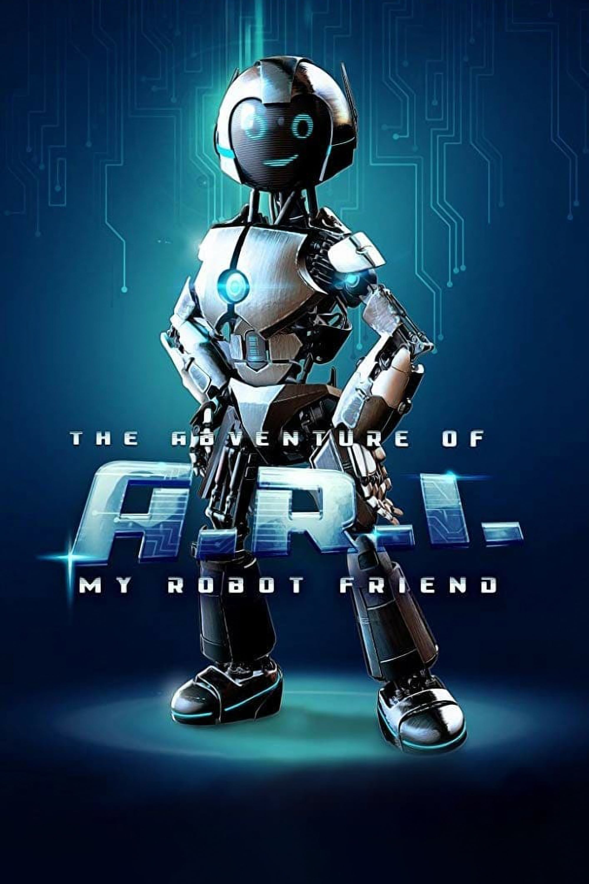 Mój przyjaciel robot Oglądaj online za darmo w dobrej jakości