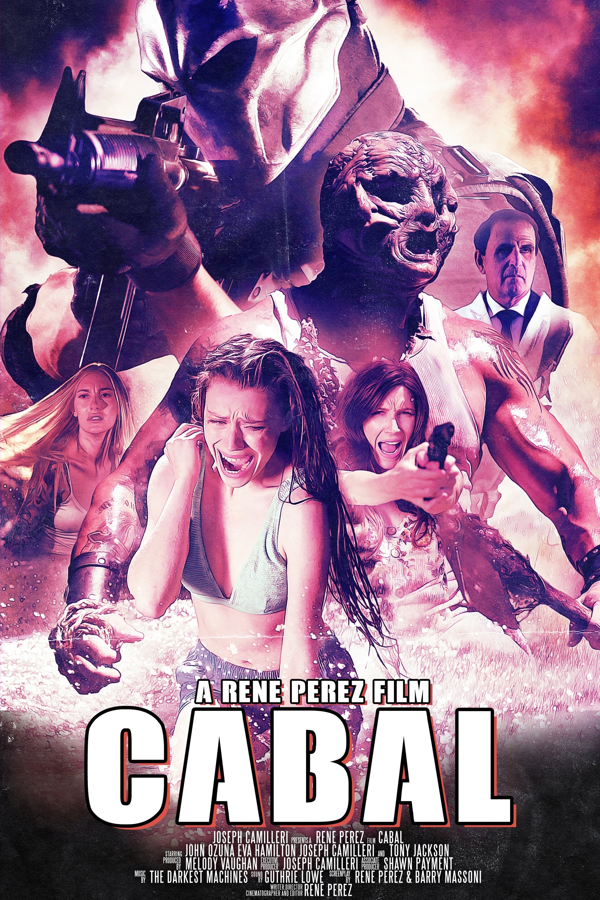 Cabal Oglądaj w HD online