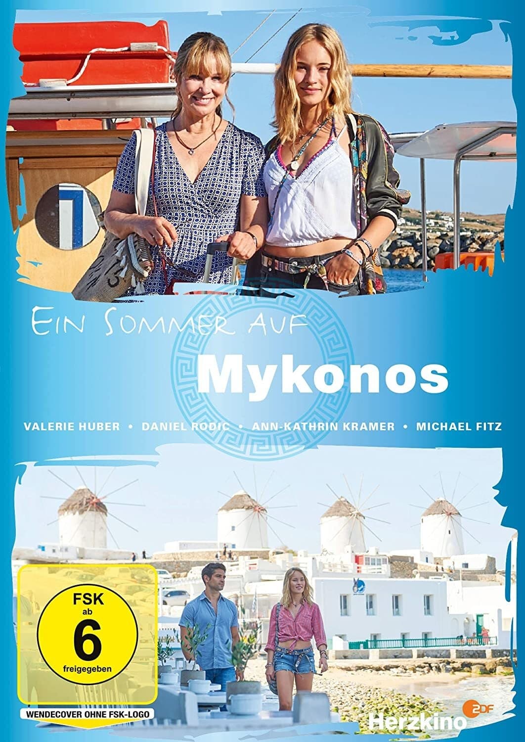 Lato Na Mykonos Oglądaj online za darmo w dobrej jakości