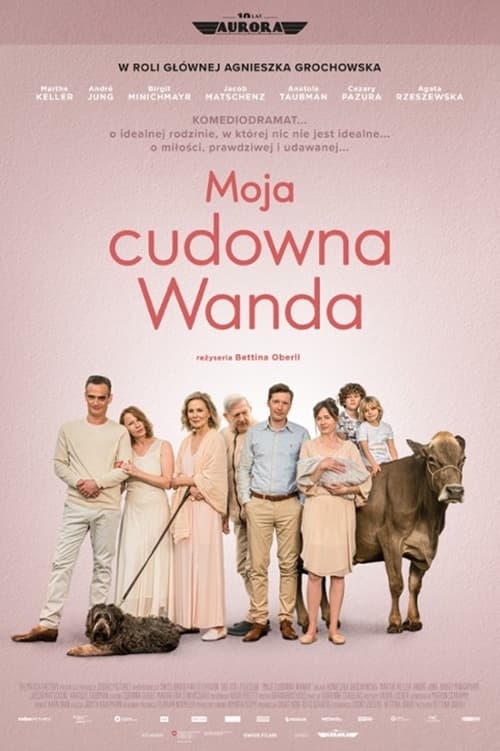 Moja cudowna Wanda Oglądaj online za darmo w dobrej jakości