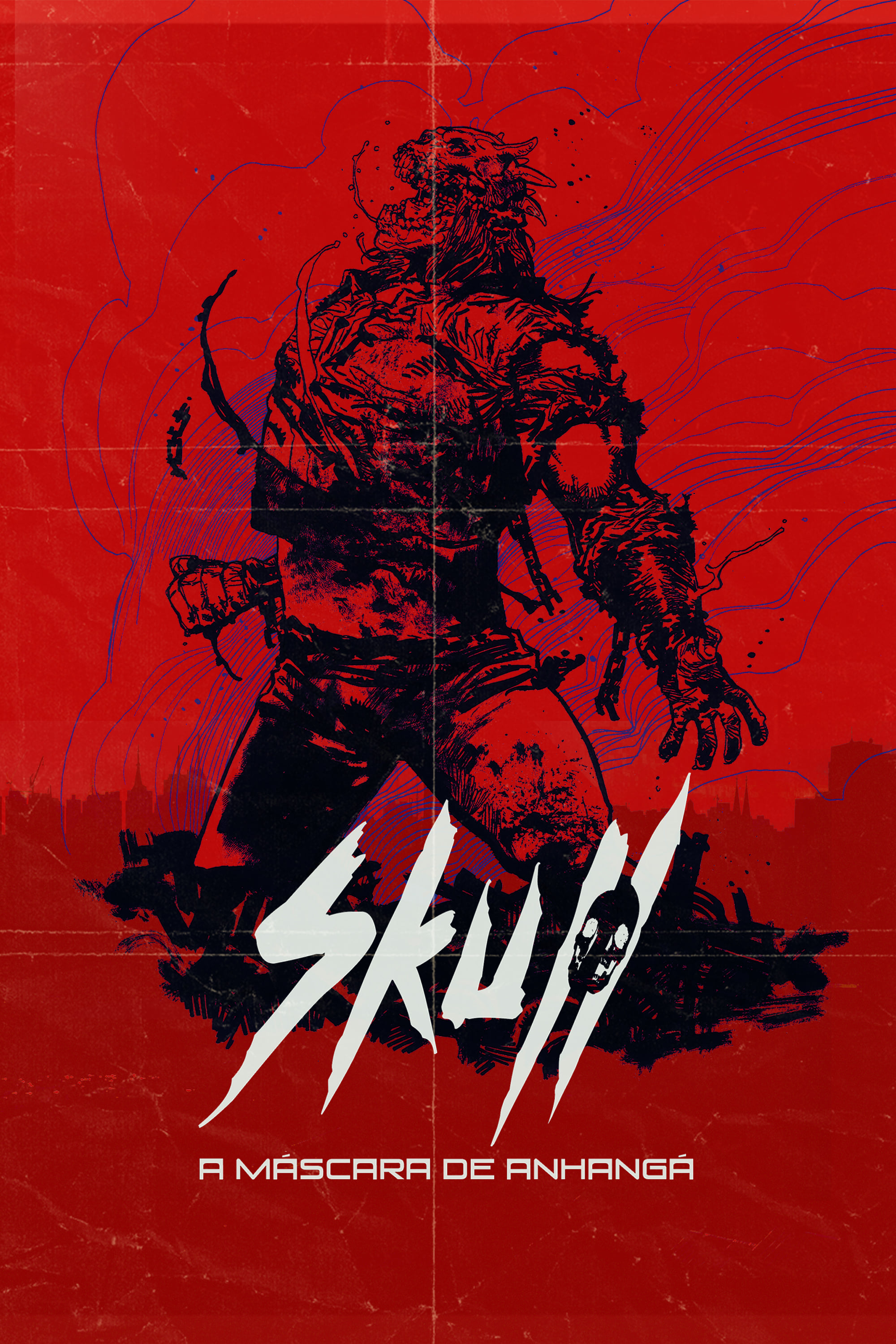 Skull: A Máscara de Anhangá Oglądaj w HD online