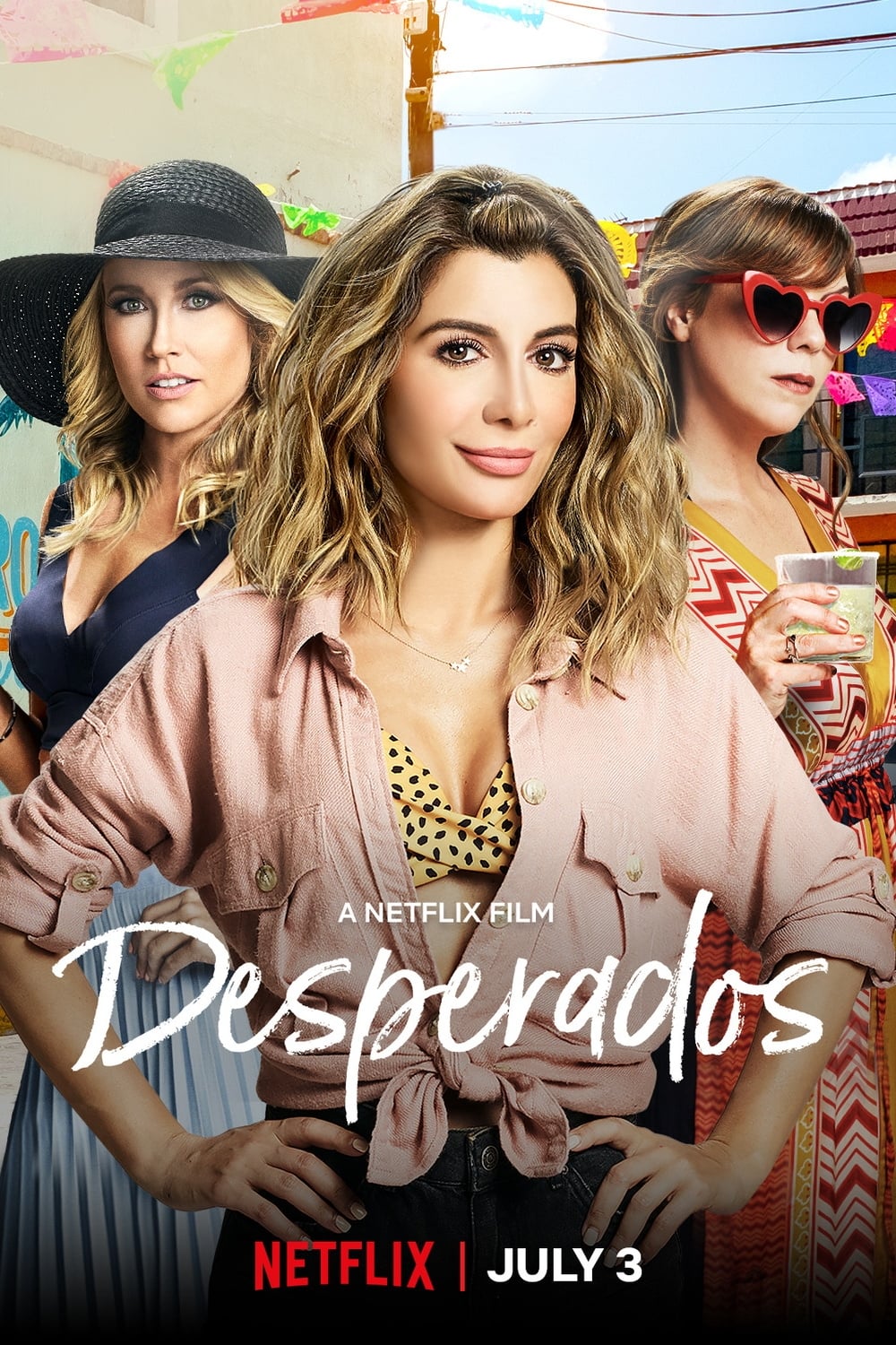 Desperados   Oglądaj w HD online