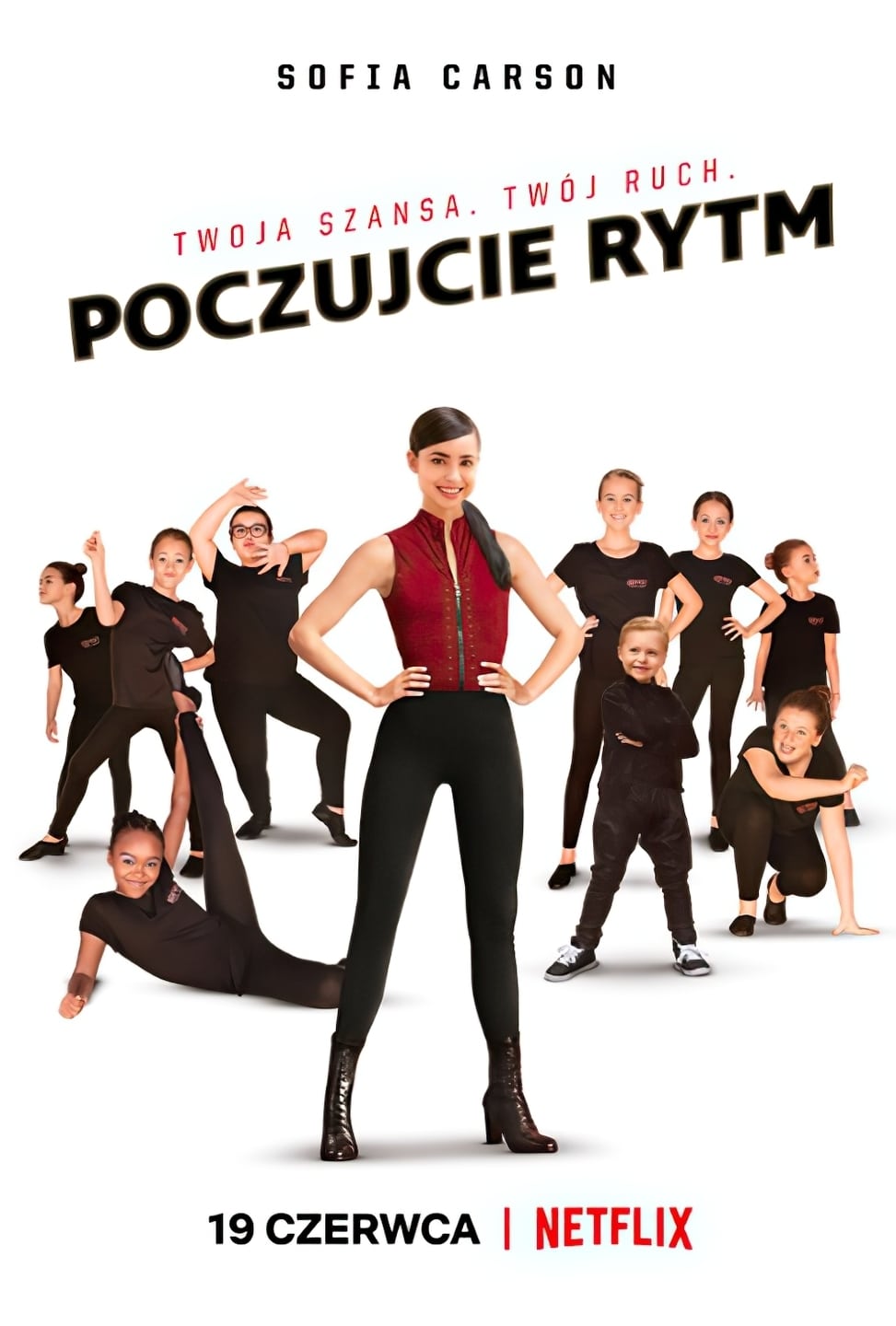Poczujcie rytm Oglądaj w HD online