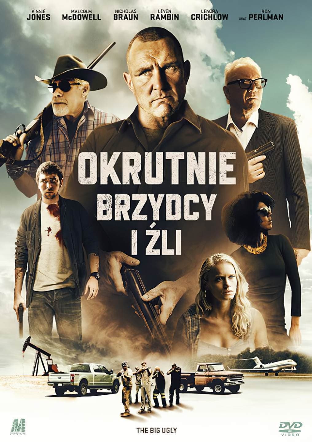 Okrutnie brzydcy i źli   Oglądaj w HD online