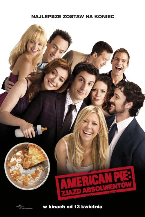 American Pie: Zjazd Absolwentów Oglądaj w HD online