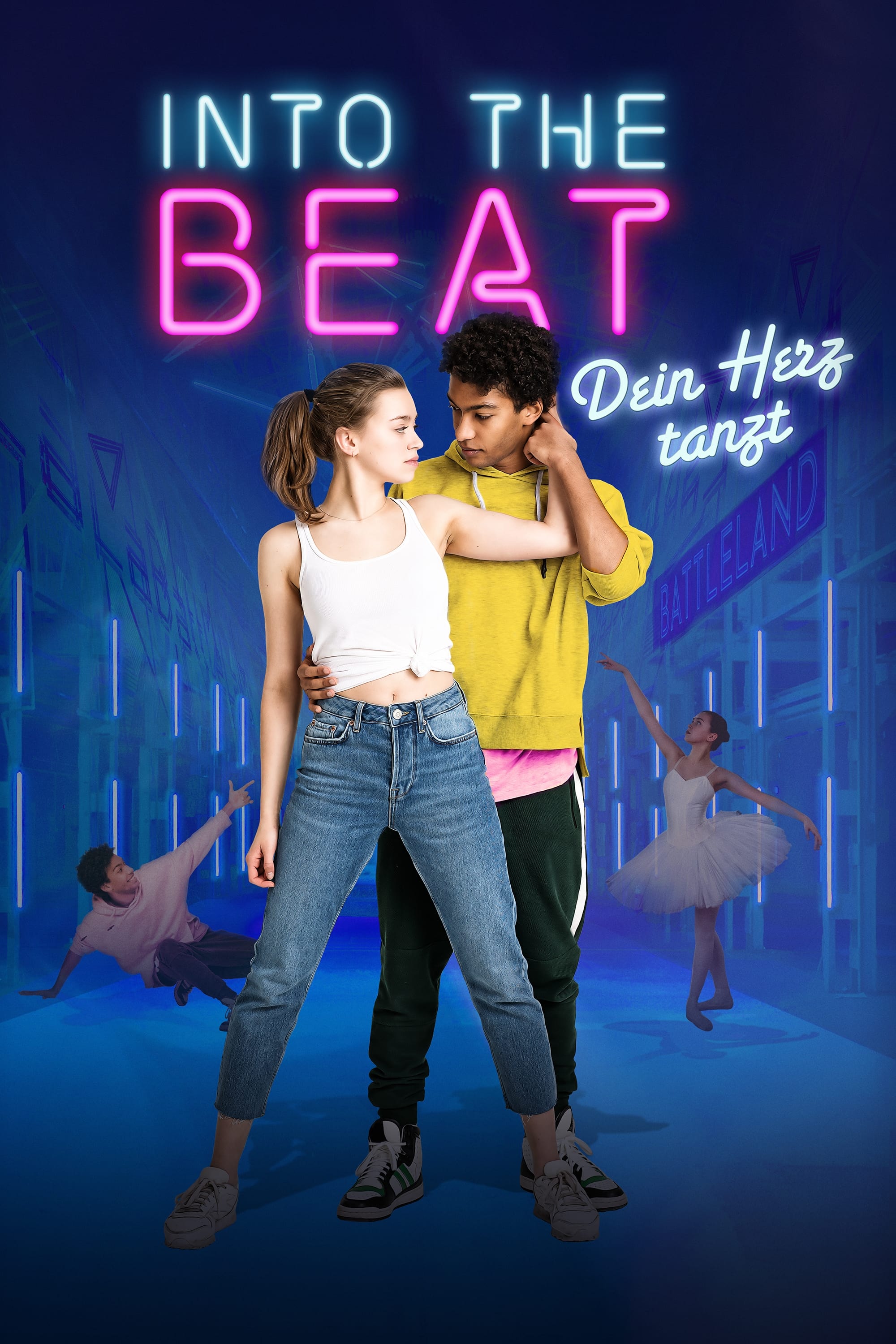 Into the Beat: Roztańczone serce Oglądaj w HD online