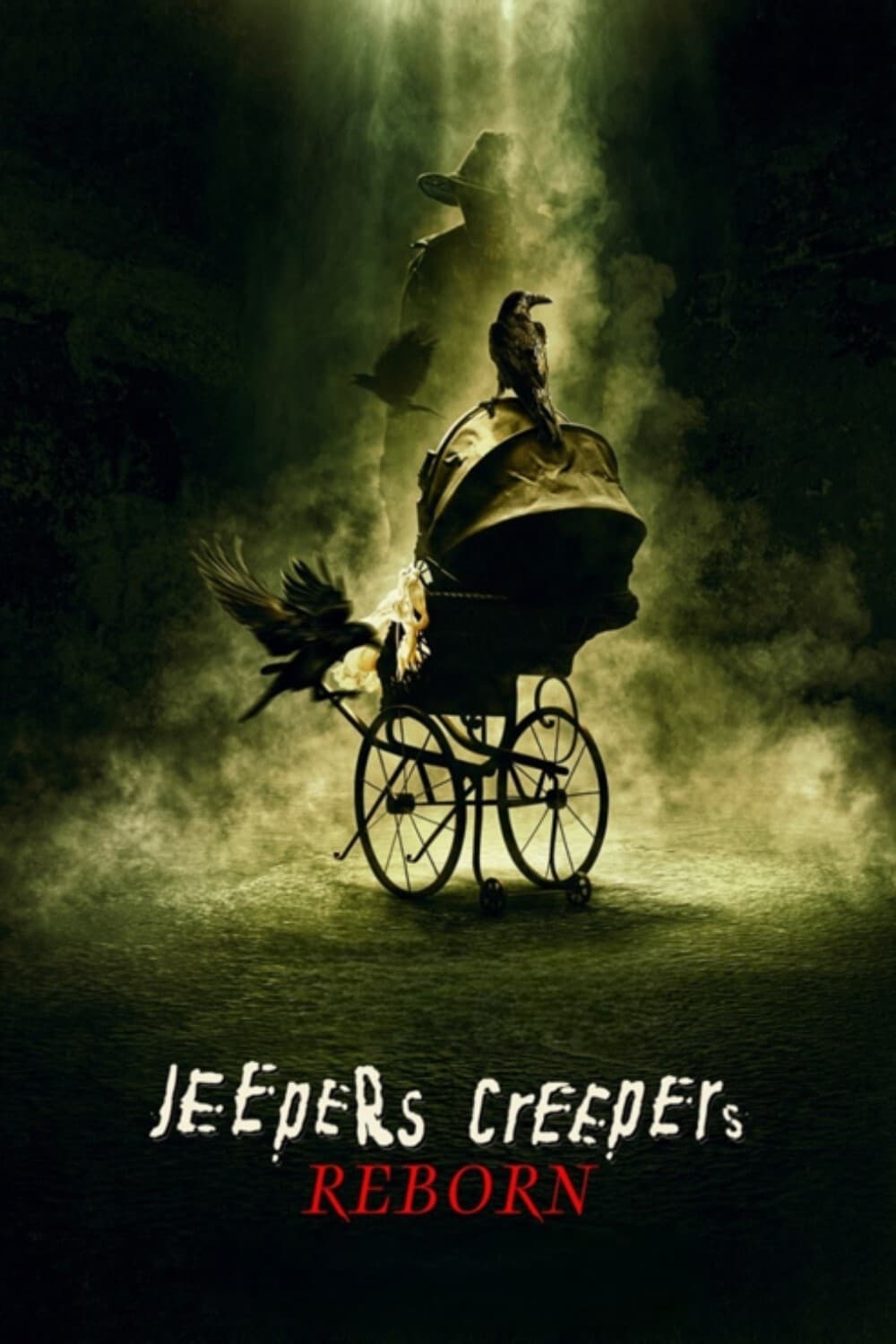 Jeepers Creepers Reborn Oglądaj w HD online