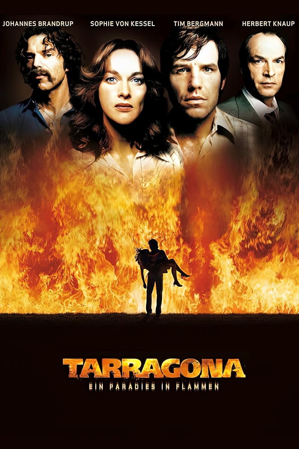 Tarragona - Ein Paradies in Flammen Oglądaj w HD online