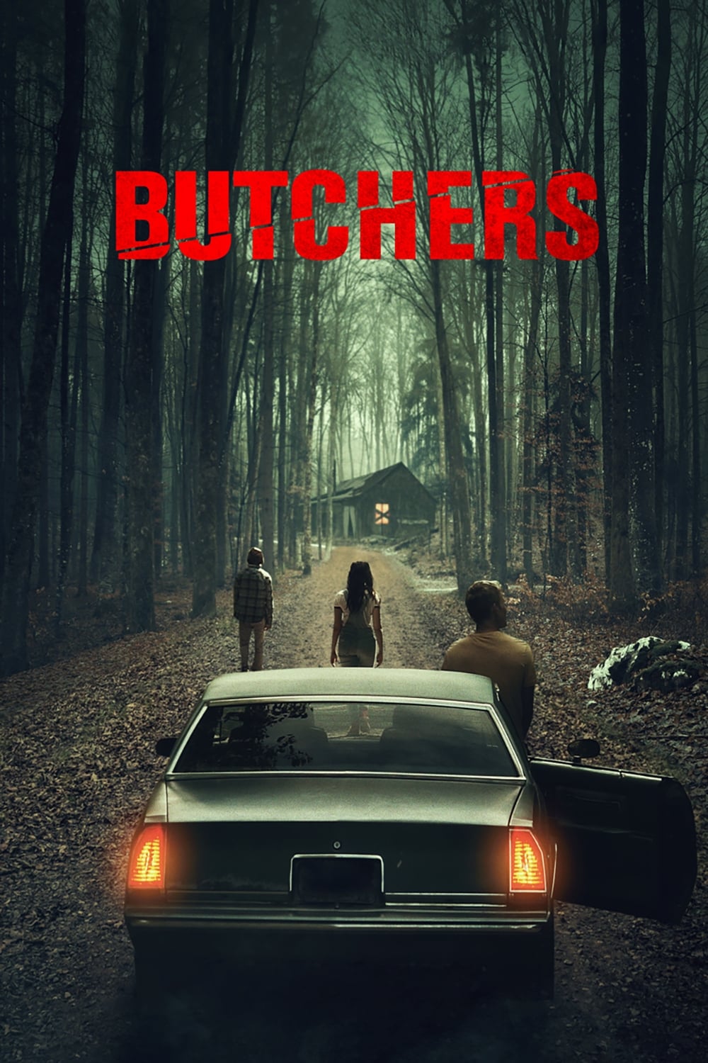 Butchers Oglądaj w HD online