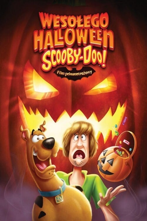 Scooby-Doo: Wesołego Halloween! Oglądaj w HD online